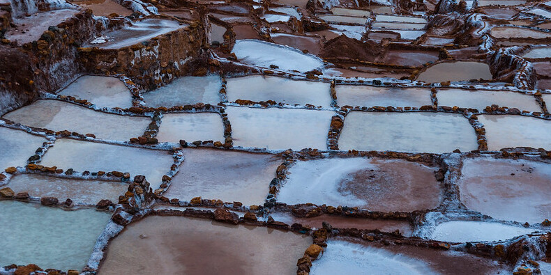 pontos turisticos em cusco - maras