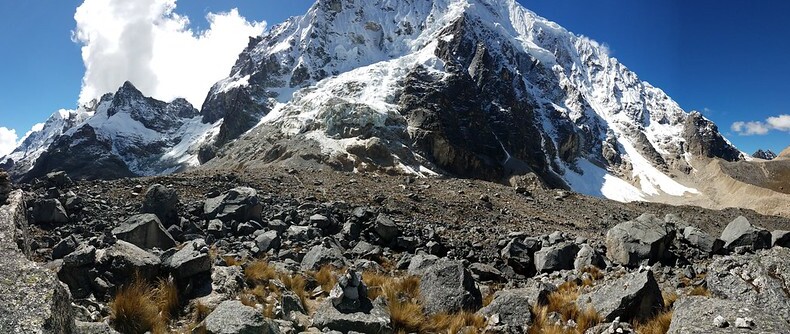 pontos turisticos em cusco - salkantay