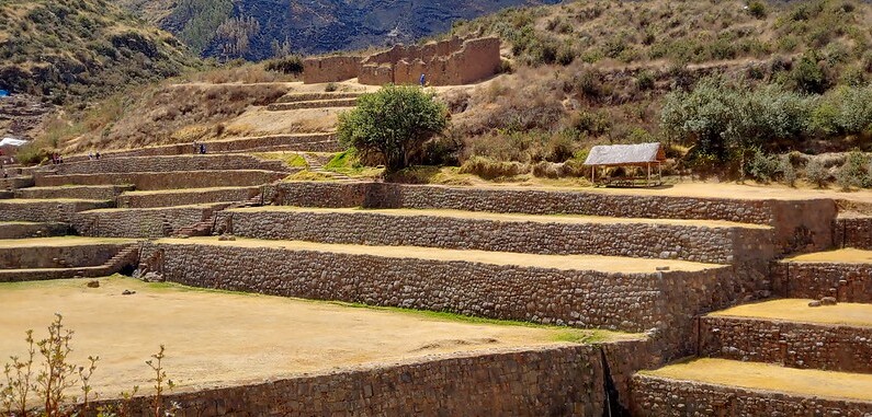 pontos turisticos em cusco - tipon