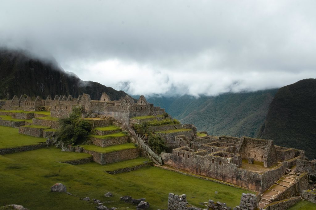 vale sagrado dos incas - machu picchu