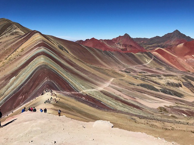 Roteiro em Cusco - Montanha Colorida