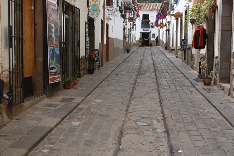 Roteiro em Cusco - San Blas