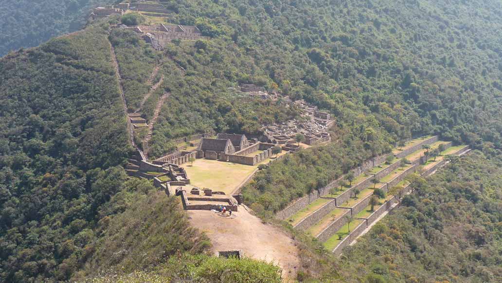 Choquequirao