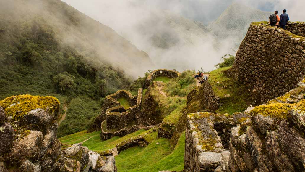 Inca Trail - Treks in Cusco