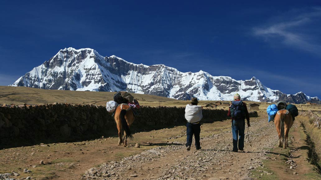 Lares Trek in Cusco