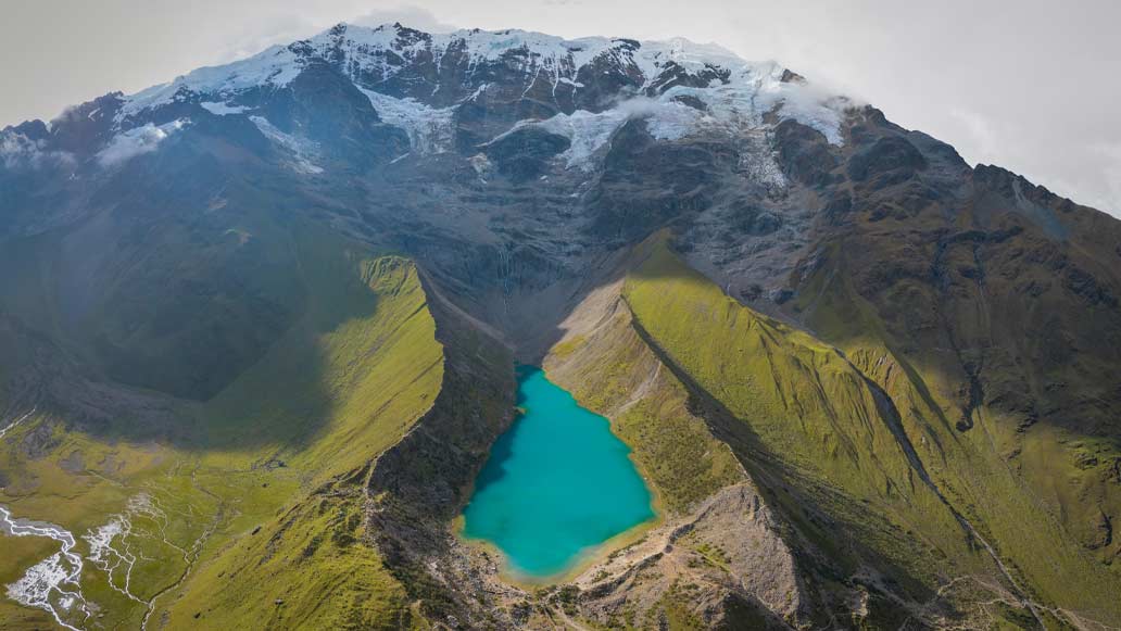 Salkantay Trek